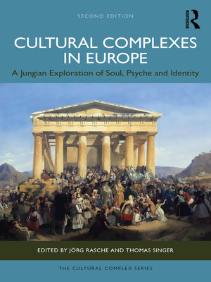 cover image of Cultural Complexes in Europe